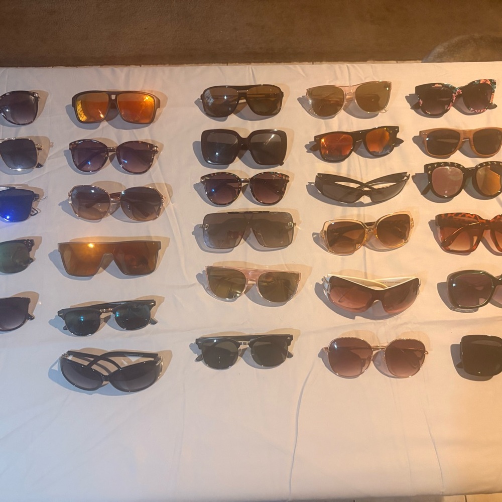 Stylish Sunglasses Collection